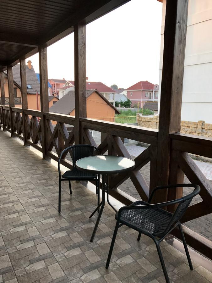 Mama Lyuba Resort Zatoka Esterno foto