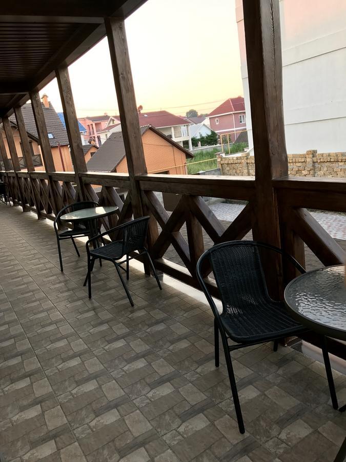 Mama Lyuba Resort Zatoka Esterno foto